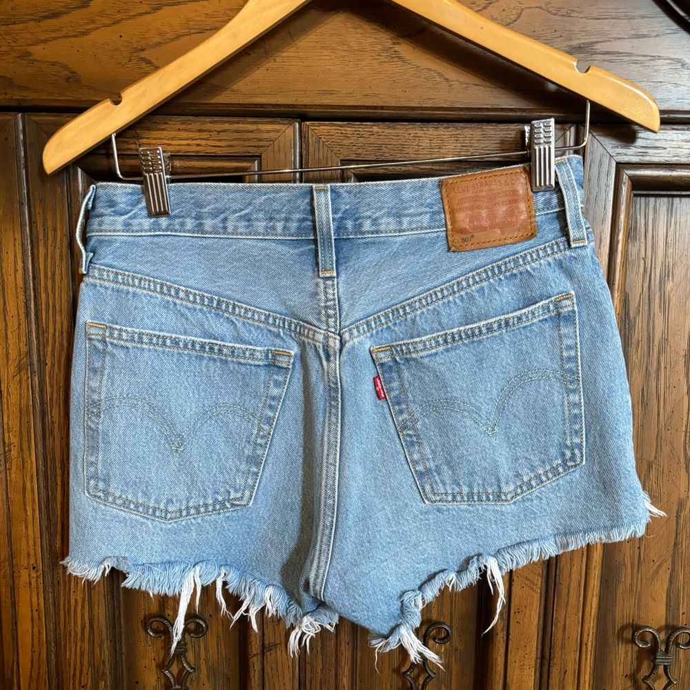 Levi’s 501 Jean shorts